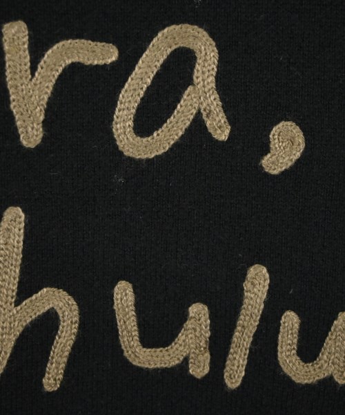 FRAMeWORK（フレームワーク）ニット・セーター 黒 サイズ:F レディース/2200673714015