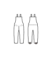 FRAMeWORK（フレームワーク）オールインワン/サロペット 黒 サイズ:38(M位) レディース/2200674842014