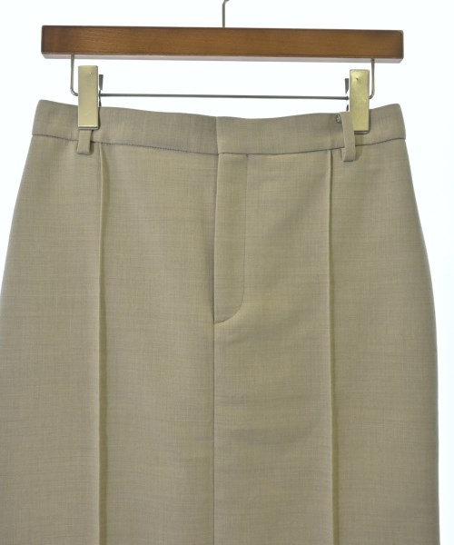 FRAMeWORK（フレームワーク）ロング・マキシ丈スカート グレー サイズ:38(M位) レディース/2200675157025