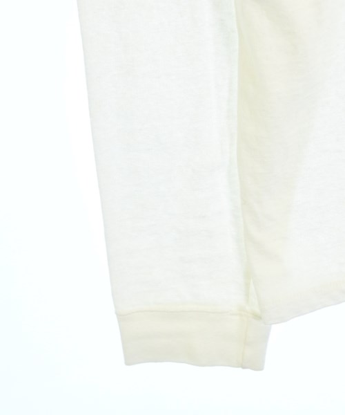 FRAMeWORK（フレームワーク）Tシャツ・カットソー 白 サイズ:F レディース/2200675157124