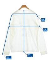 FRAMeWORK（フレームワーク）Tシャツ・カットソー 白 サイズ:F レディース/2200675157124