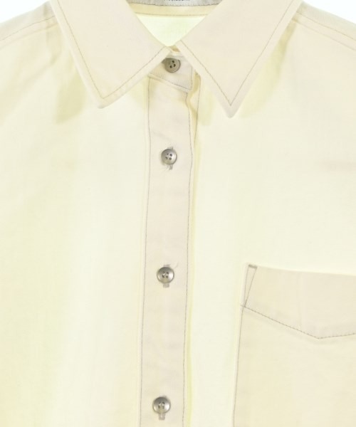 FRAMeWORK（フレームワーク）カジュアルシャツ 白 サイズ:F レディース/2200678243039
