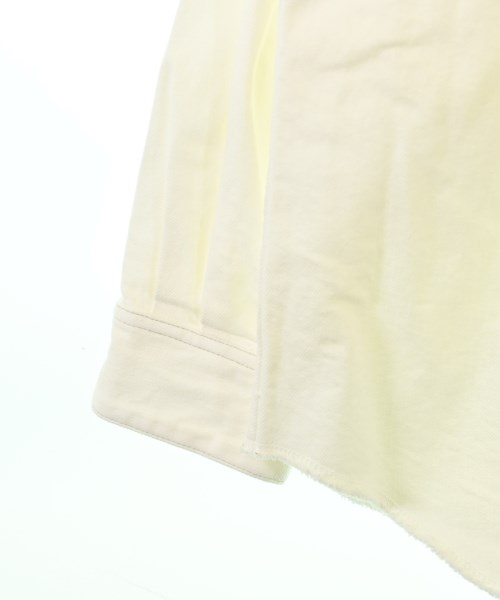 FRAMeWORK（フレームワーク）カジュアルシャツ 白 サイズ:F レディース/2200678243039