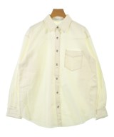 FRAMeWORK（フレームワーク）カジュアルシャツ 白 サイズ:F レディース/2200678243039
