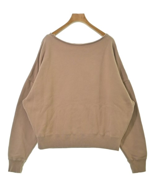 FRAMeWORK（フレームワーク）スウェット 茶 サイズ:F レディース/2200678359013