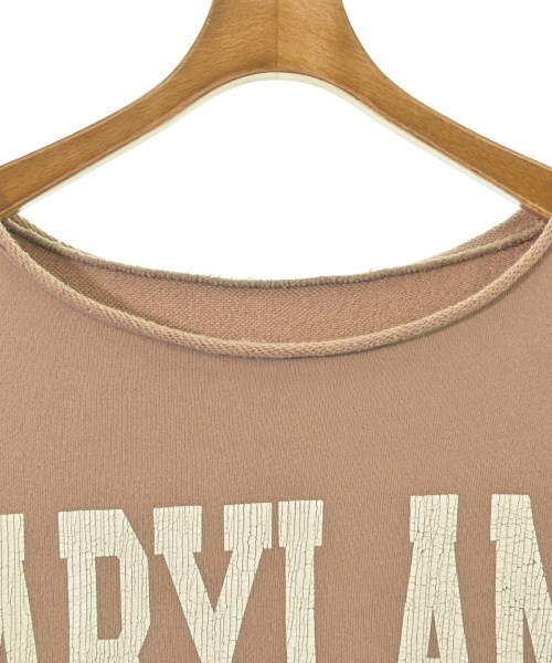 FRAMeWORK（フレームワーク）スウェット 茶 サイズ:F レディース/2200678359013