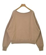 FRAMeWORK（フレームワーク）スウェット 茶 サイズ:F レディース/2200678359013