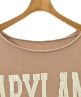 FRAMeWORK（フレームワーク）スウェット 茶 サイズ:F レディース/2200678359013