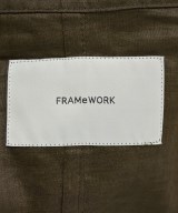 FRAMeWORK（フレームワーク）その他 カーキ サイズ:F レディース/2200665376023