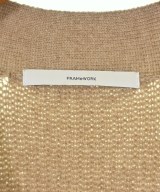 FRAMeWORK（フレームワーク）カーディガン ベージュ サイズ:F レディース/2200673440013