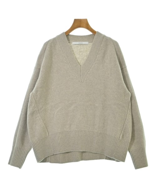 FRAMeWORK(フレームワーク)ニット・セーター ベージュ サイズ:F/2200673440020