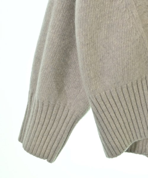 FRAMeWORK（フレームワーク）ニット・セーター ベージュ サイズ:F レディース/2200673440020