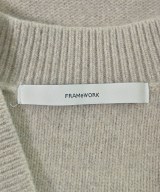 FRAMeWORK（フレームワーク）ニット・セーター ベージュ サイズ:F レディース/2200673440020