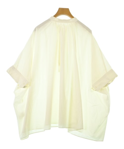 FRAMeWORK（フレームワーク）カジュアルシャツ 白 サイズ:F レディース/2200673440112