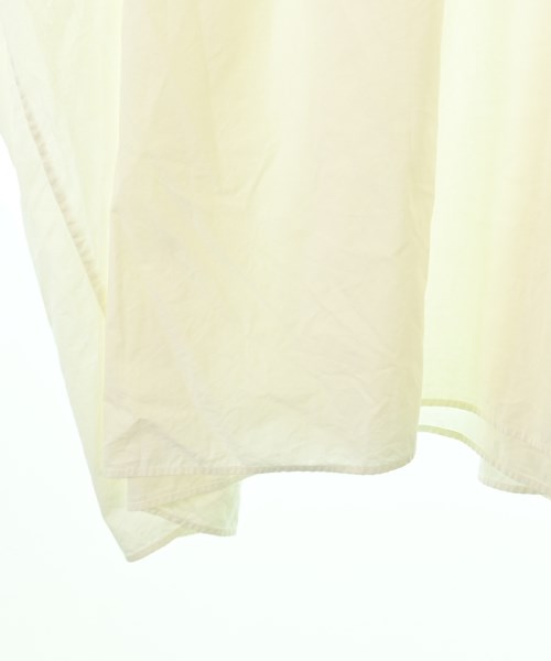 FRAMeWORK（フレームワーク）カジュアルシャツ 白 サイズ:F レディース/2200673440112