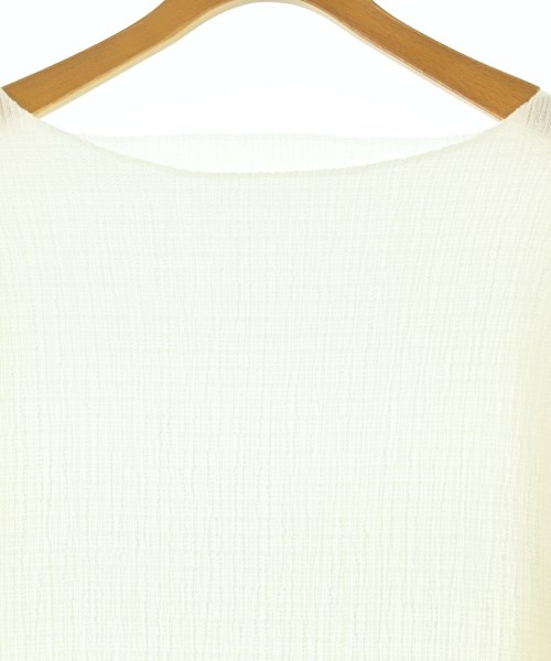 FRAMeWORK（フレームワーク）ブラウス 白 サイズ:-(XL位) レディース/2200673725066