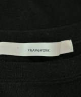 FRAMeWORK（フレームワーク）スウェット 黒 サイズ:F レディース/2200673882103
