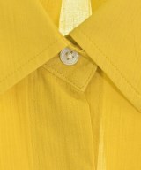 FRAMeWORK（フレームワーク）シャツワンピース 黄 サイズ:38(M位) レディース/2200674520073