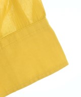 FRAMeWORK（フレームワーク）シャツワンピース 黄 サイズ:38(M位) レディース/2200674520073