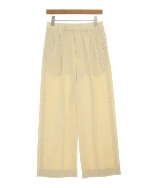 FRAMeWORK(フレームワーク)スラックス 白 サイズ:38(M位)/2200674520080