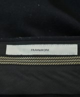 FRAMeWORK（フレームワーク）スラックス 紺 サイズ:40(M位) レディース/2200674888111