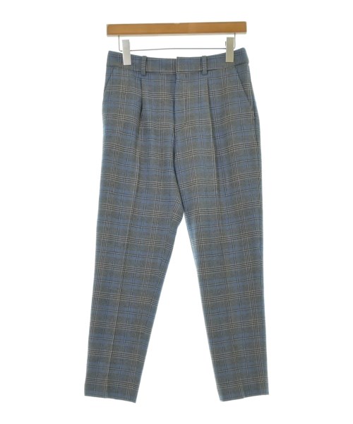 FRAMeWORK(フレームワーク)スラックス 青 サイズ:36(S位)/2200674935044