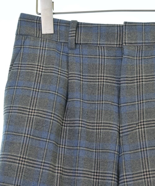 FRAMeWORK（フレームワーク）スラックス 青 サイズ:36(S位) レディース/2200674935044