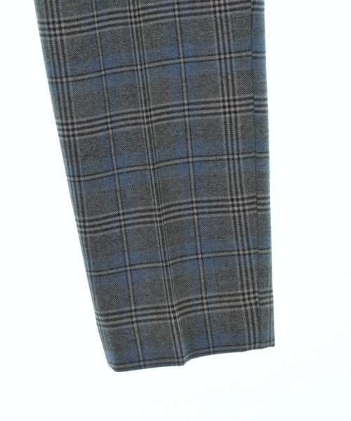 FRAMeWORK（フレームワーク）スラックス 青 サイズ:36(S位) レディース/2200674935044