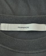 FRAMeWORK（フレームワーク）Tシャツ・カットソー グレー サイズ:-(M位) レディース/2200676084030