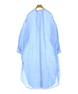 FRAMeWORK（フレームワーク）シャツワンピース 青 サイズ:F レディース/2200672633041