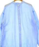 FRAMeWORK（フレームワーク）シャツワンピース 青 サイズ:F レディース/2200672633041