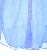 FRAMeWORK（フレームワーク）シャツワンピース 青 サイズ:F レディース/2200672633041