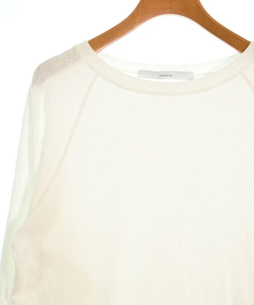 FRAMeWORK（フレームワーク）スウェット 白 サイズ:-(M位) レディース/2200673258045