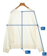 FRAMeWORK（フレームワーク）スウェット 白 サイズ:-(M位) レディース/2200673258045