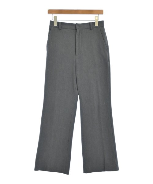 FRAMeWORK(フレームワーク)スラックス グレー サイズ:36(S位)/2200674953079