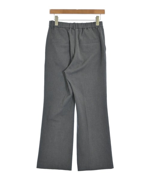 FRAMeWORK（フレームワーク）スラックス グレー サイズ:36(S位) レディース/2200674953079