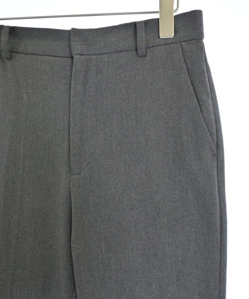 FRAMeWORK（フレームワーク）スラックス グレー サイズ:36(S位) レディース/2200674953079