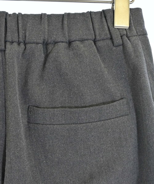 FRAMeWORK（フレームワーク）スラックス グレー サイズ:36(S位) レディース/2200674953079