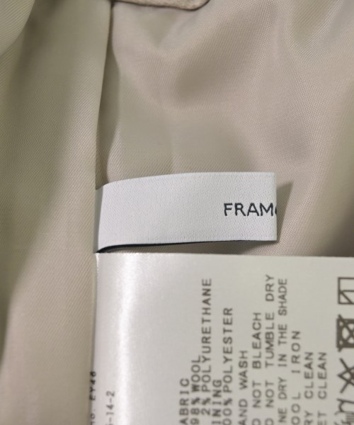 FRAMeWORK（フレームワーク）その他 ベージュ サイズ:36(S位) レディース/2200676164077