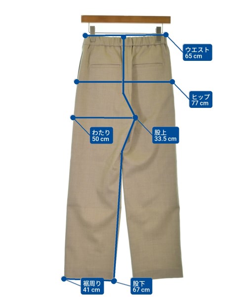 FRAMeWORK（フレームワーク）その他 ベージュ サイズ:36(S位) レディース/2200676164077