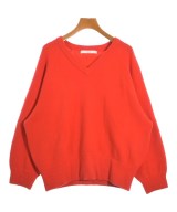 FRAMeWORK（フレームワーク）ニット・セーター 赤 サイズ:F レディース/2200676378115
