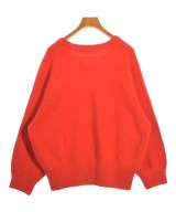FRAMeWORK（フレームワーク）ニット・セーター 赤 サイズ:F レディース/2200676378115