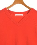 FRAMeWORK（フレームワーク）ニット・セーター 赤 サイズ:F レディース/2200676378115