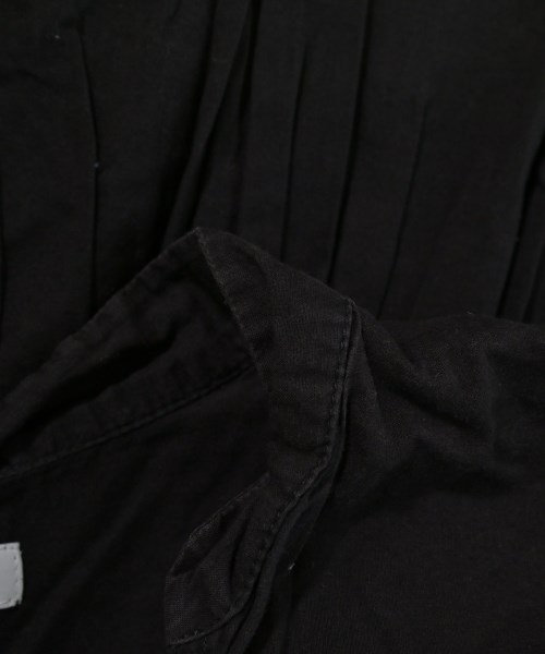 FRAMeWORK（フレームワーク）シャツワンピース 黒 サイズ:F レディース/2200674609044