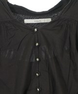 FRAMeWORK（フレームワーク）シャツワンピース 黒 サイズ:F レディース/2200674609044