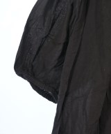 FRAMeWORK（フレームワーク）シャツワンピース 黒 サイズ:F レディース/2200674609044