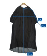 FRAMeWORK（フレームワーク）シャツワンピース 黒 サイズ:F レディース/2200674609044