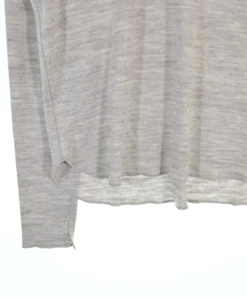 FRAMeWORK（フレームワーク）ニット・セーター グレー サイズ:-(L位) レディース/2200651698054