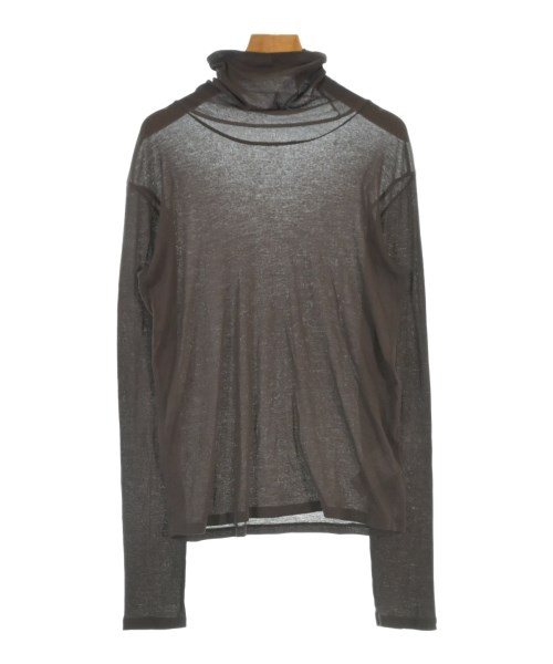 FRAMeWORK(フレームワーク)Tシャツ・カットソー 茶 サイズ:F/2200651698092