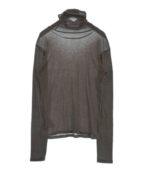 FRAMeWORK（フレームワーク）Tシャツ・カットソー 茶 サイズ:F レディース/2200651698092